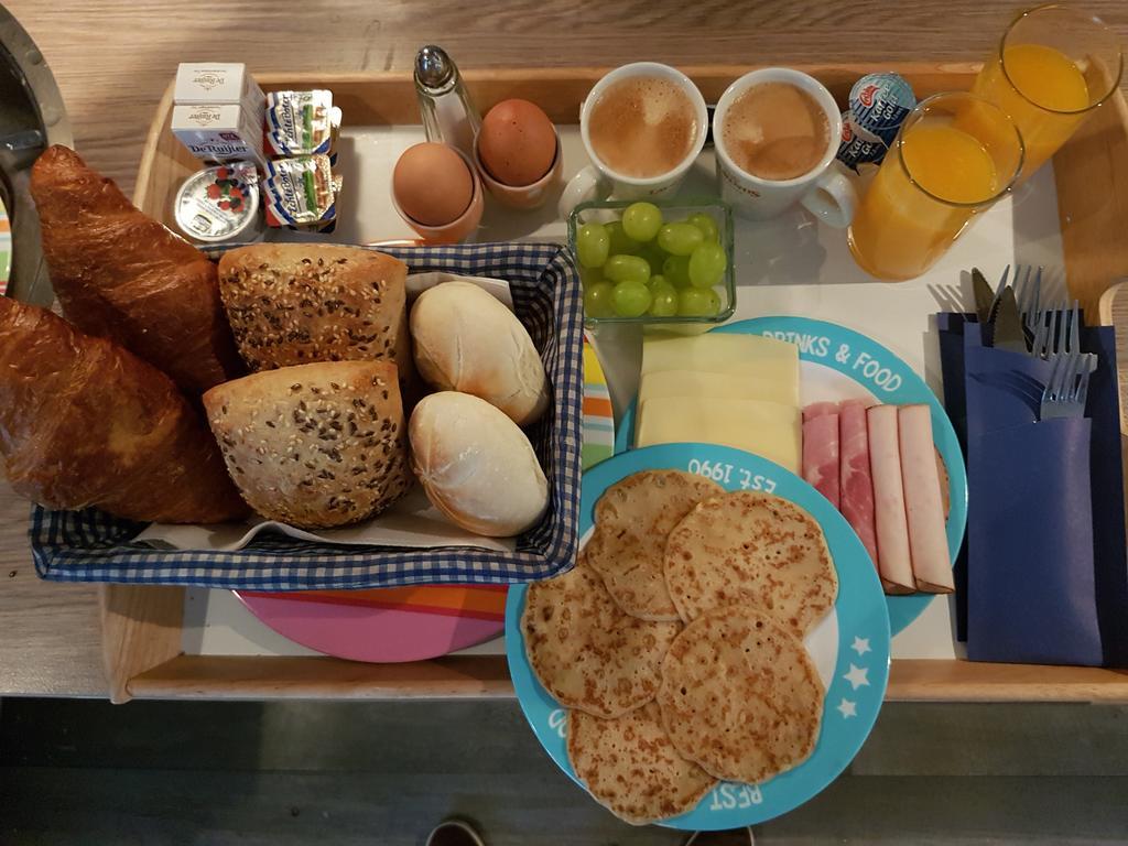 Beach Frühstückspension *