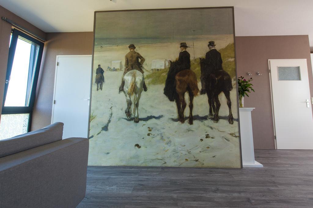 Beach Bed & Breakfast Den Haag